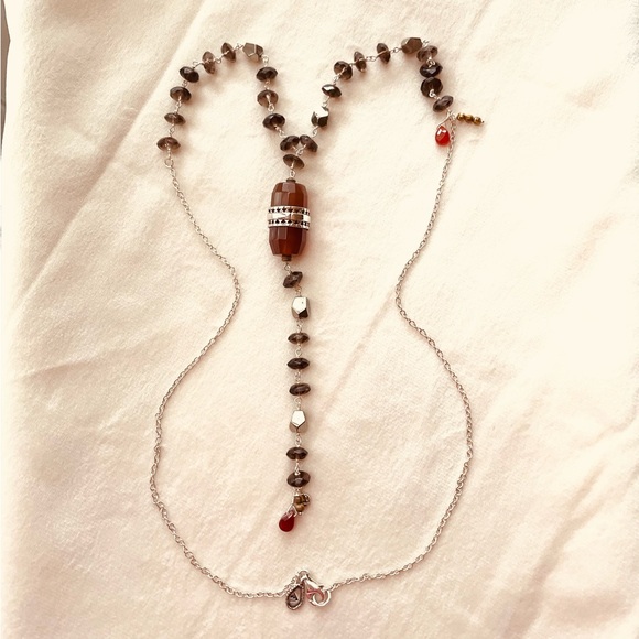 Silpada One in a Vermilion Necklace - Picture 6 of 8